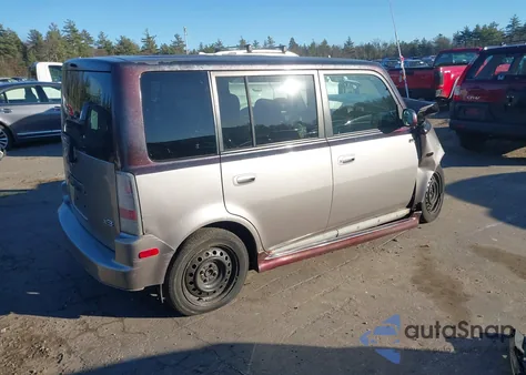 2006 Scion Xb from USA, damaged, VIN JTLKT324264125041